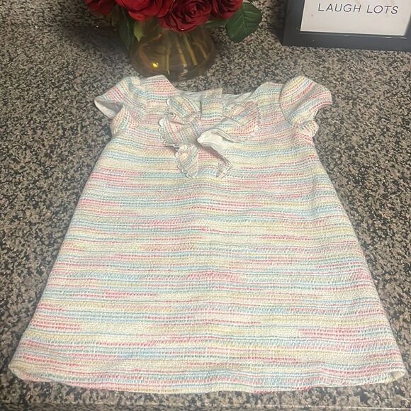 TODDLER Girl JANIE & JACK DRESS - Picture 2 of 4
